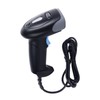 2D Barcode Scanner Fast Scanning High Accuracy Wired Lightweight for