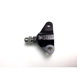 1320 Performance H-SERIES BLACK Billet manual tensioner h22 h23A for prelude bb8 bb1