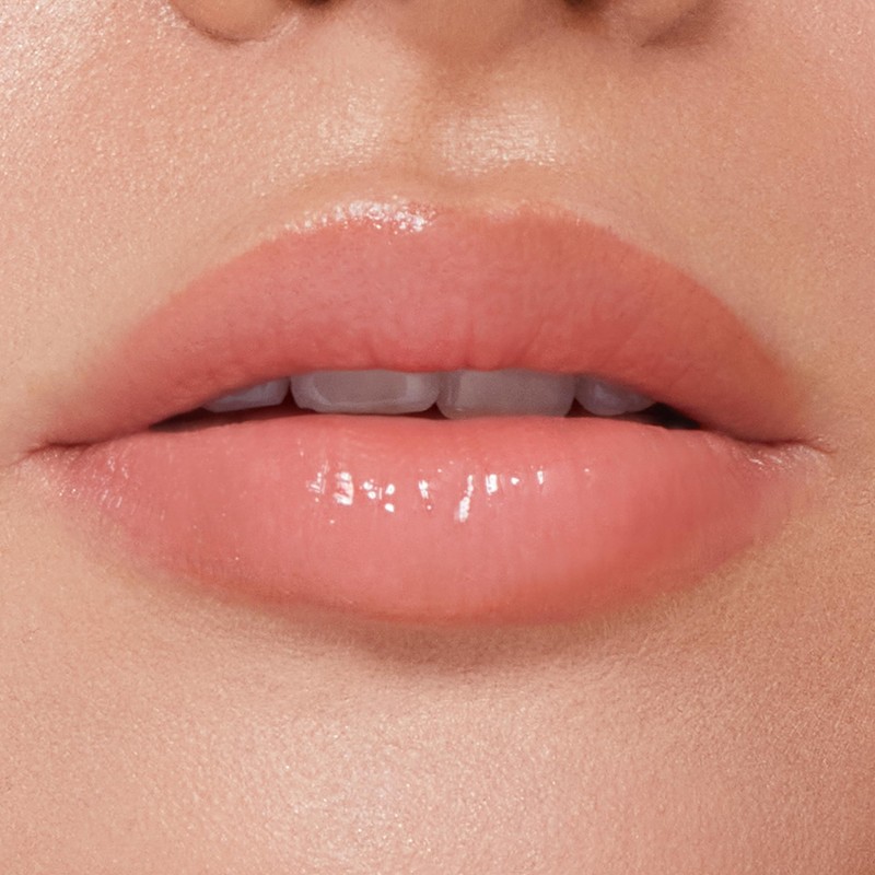 Trish McEvoy Easy Lip Gloss in shade Almost Nothing, 3