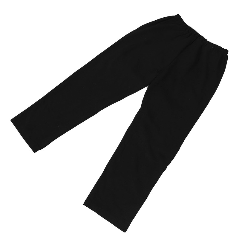 Elderly Urine Bag Pants 2 Sides Inner Pockets Long Cystostomy