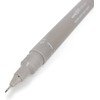 Uni Pin Fineliner Drawing Pen - Light Grey Tone -