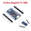4PCS Pro Micro 32U4 5V 16MHz Bootloadered, USB Development Board