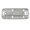 Fuel Rider Chrome ABS Door Handle Covers Compatible with Ford
