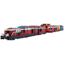 Terrycar Sentai Tockyuuger Terractor Combination Series 8 Diesel Lesser
