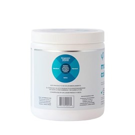 Ela Nutrition Marine Collagen Péptidos Bioactivos Colágeno Hidrolizado Marino Ácido Hialurónico Biotina Vitamina 334 Gramos Porciones