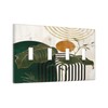 Xuejiaku Decorative Switch Plate Covers Abstract Mid Century Arch Boho