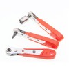 TAIHE Ratchet Wrench, 4.5 Inch Mini Phillips Magnetic Screwdriver, High