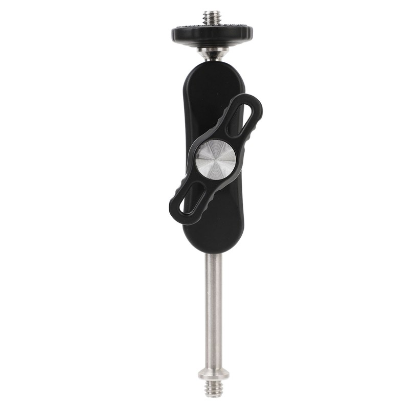 Mini Articulating Arm with Dual Ball Head 1/4in Screw Hole