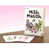 USAOPOLY Mish Match | Fast Paced Party Game for 2-8