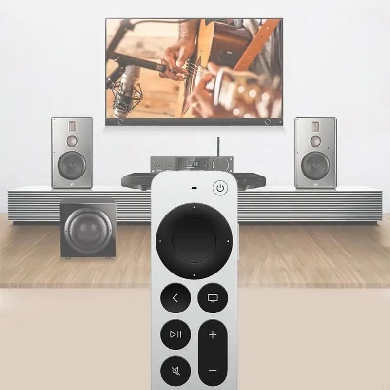 Universal Streaming Remote Control - Replacement for 4K HD Devices