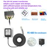 Fesasn Replacement Rain Bird Power Supply,Compatible Rain Bird UT1 SST