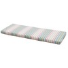 Tommy Bahama Bench Cushion, 50" X 16" X 2.5", Bandeau Pastel