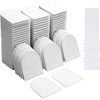 Faucet Filter Cotton 100 Pack - Sediment Strainer Non-Woven Bag
