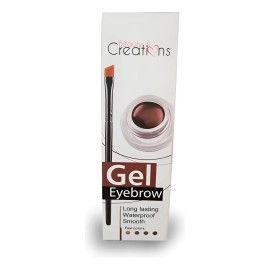 Pomada Gel Delineador Cejas Egd01 Beauty Creations Original