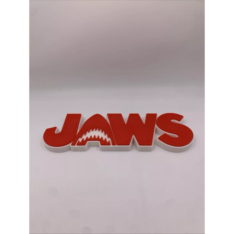 Jaws Sign