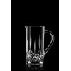 Glass - Pitcher - Jug - with Handle - Magnificient