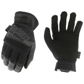 Mechanix Wear Protective Glove FastFit Covert L FFTAB-55-010, Touch Screen Compatible, Washable, Work Glove for Bike, Bicycle, Disaster Prevention, DIY [Japan Regular Package]