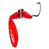 Mack's Lure 09926 Wedding Ring Spinner - Super Series Red
