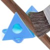 RUGLAMZHIP 40pcs Pyramid Stands, Painters Pyramids, Painter's Painting Stands Pyramids,