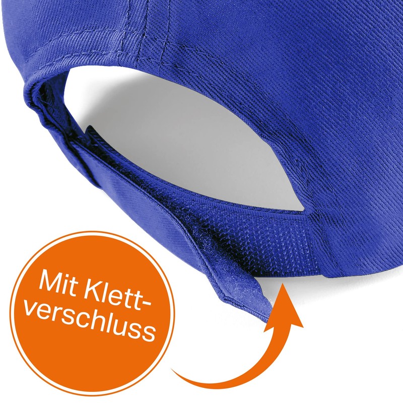 Deitert Cap, Baseball Cap Individually Embroidered with Name or Desired