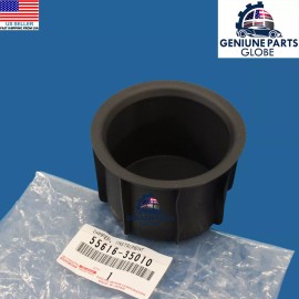 Toyota GENUINE OEM TOYOTA 07-14 FJ CRUISER CONSOLE CUP HOLDER INSERT SET 55616-35010