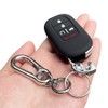 Funda para Llave Silicona 2 Piezas para Honda Civic Accord