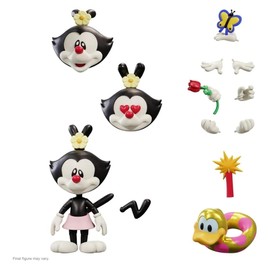 Super7 Animaniacs Ultimates Dot 18cm Figure