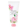 Crema Del Jardín Secreto Para Manos Extracto Flor De Loto