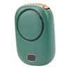 Hanging Neck Fan Portable USB Charging Leafless Fan Large Wind