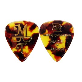 DaikingNew Mitsukuni Tanabe Model 0.06 inch (1.5 mm) Pack of 10 Made in Japan Tortoise Shell Pattern