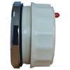 ELING KM/H GPS Speedometer Odometer 125KM/H Mileage Adjustable for Vessels