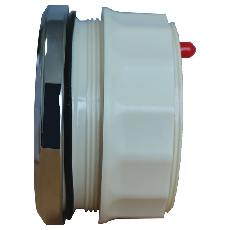 ELING KM/H GPS Speedometer Odometer 125KM/H Mileage Adjustable for Vessels