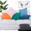 MADEHAO Decorative Throw Pillow Covers for Couch Bed Sofa Livingroom