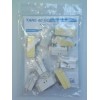 Tane Alarm Products Surface Mount Magnetic Contacts TANE-60 QC White