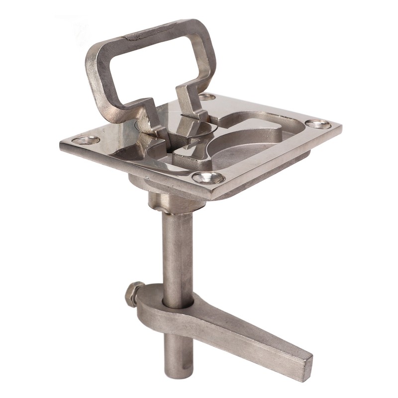 Boat Cam Latch Flush Pull Floor Buckle Hatch Latch 316
