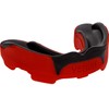 Venum Predator Mouth Guard - Red/Black, One Size