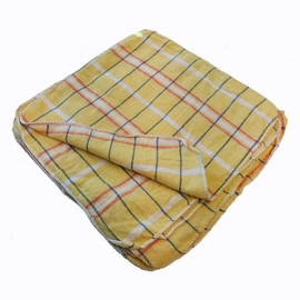 Dusters Pack of 10 35 x 35 cm Cotton Dusters