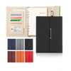 ALLMIRA A5 6 Hole PU Leather Ring Notebook Binder Notebook
