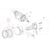 Spare Part Petrol Gasoline Engine Gasket Set Seal Kit for