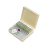 Betzold - Preparation Set 3 - 25 Pieces Microscope Biology Organic Object Accessories