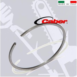 Caber Piston Ring 46mm x 1.5mm x 1.85 for Husqvarna 555 556 560XP 562XP made in Italy