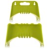 com-four® 2 x Garden Hose Holder, Hose Holder for Garden,
