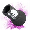 Barbell Bomb. Revolutionary T Bar Row Landmine Holder for Barbells.