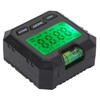 Digital Level Box Angle Finder Woodworking Electronic Protractor with Horizontal