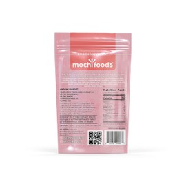 Original Mochi Donut Mix - 4.5lbs - Ideal for Baking and Frying Donuts - Light and Fluffy Doughnuts. (4.5, Pounds)