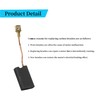 Pymga 2 pairs 1617014126 Carbon Brush Set fit for Bosch