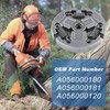 AUMEL Clutch Assembly for Echo CS-370 CS-400 CS-440 CS-450 CS-400F