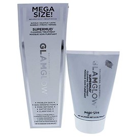 Glamglow Supermud Clearing Treatment By Glamglow for Women - 3.5 Oz Treatment, 3.5 Oz                                                                 