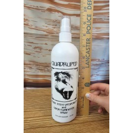 quaduped Skunk Deodorizer & Odor Eliminator Spray