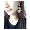 BSLVWG Pearl Drop Earrings for Women Pearl Earrings Hypoallergenic Drop